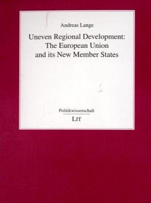 Uneven Regional Development (Political Science)