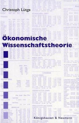 Ökonomische Wissenschaftstheorie