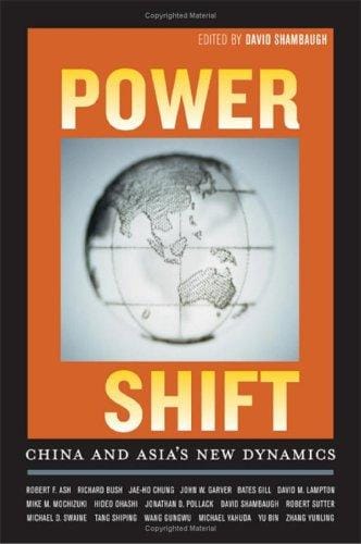 Power shift
