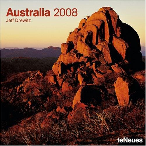 Australia 2008 Calendar