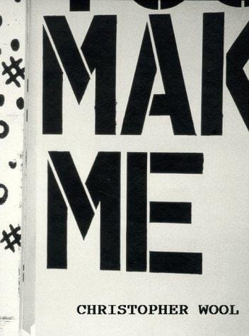Christopher Wool