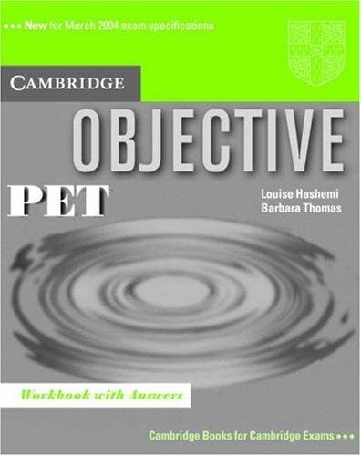Objective PET