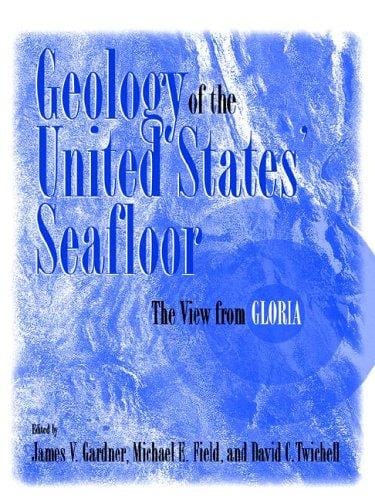 Geology of the United States' seafloor