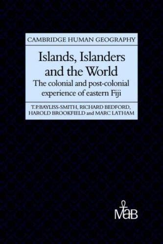 Islands, islanders, and the world