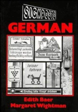 Signposts German