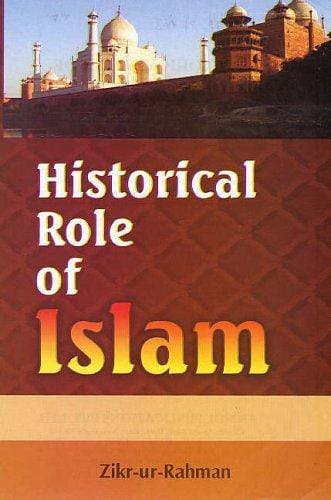 Historical Role of Islam