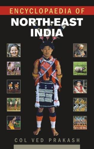 Encyclopaedia of North-East India, 5 Vols. Set