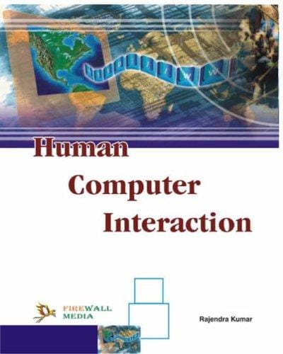 HCI Human Computer Interaction