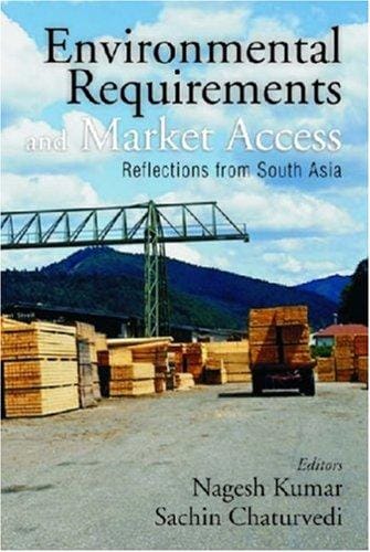 Environmental requirements and market access