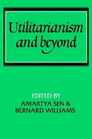 Utilitarianism and beyond