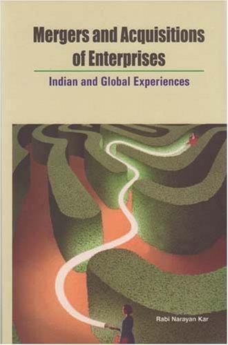 Mergers and Acquisitions of Enterprises