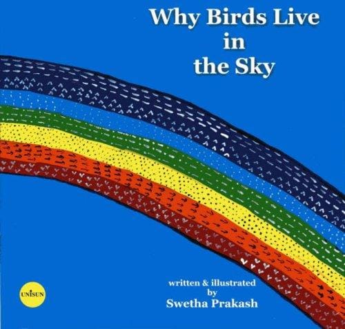 Why birds live in the sky (colours)