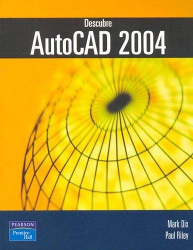 Descubre AutoCAD 2004