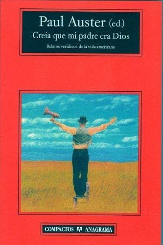 Creia que mi padre era Dios