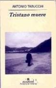 Tristano muere