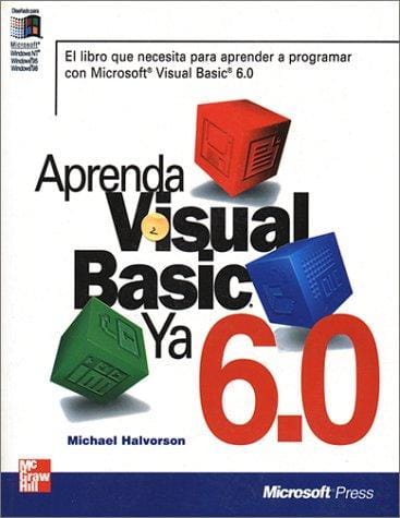 Aprenda Visual Basic 6.0 Ya