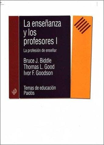La Ensenanza Y Los Profesores/ International Handbook of Teachers and Teaching (Temas De Educacion / Education Topics)