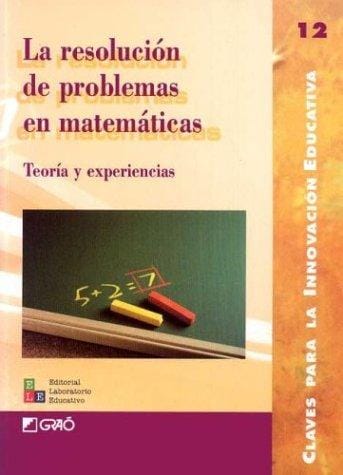 La Resolucion de Problemas Matematicos