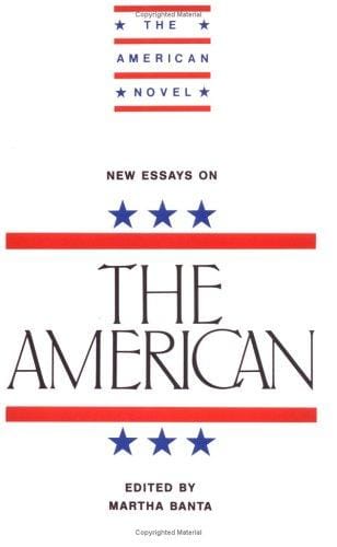 New essays on The American