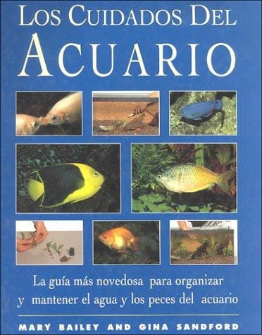 Los cuidados del acuario