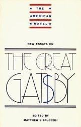 New essays on The great Gatsby