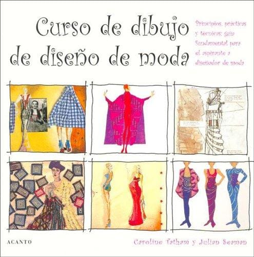 Curso de dibujo de diseño de moda