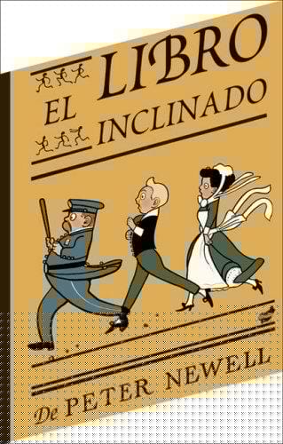 El libro inclinado