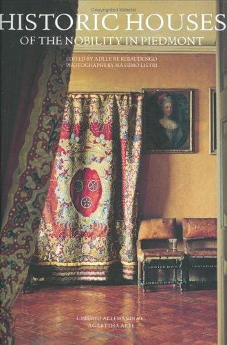 Historic Houses of the Nobility in Piedmont