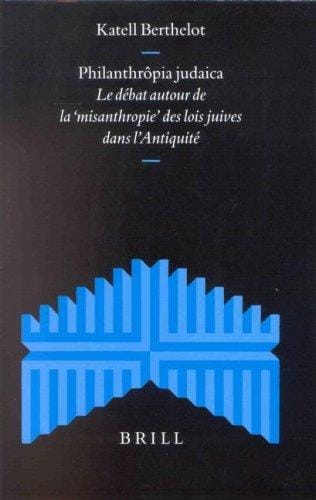 Philanthropia Judaica