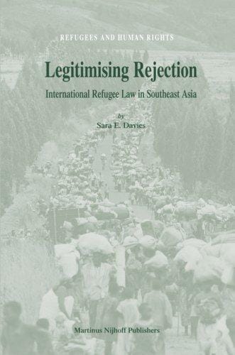 Legitimising Rejection (Refugees and Human Rights)