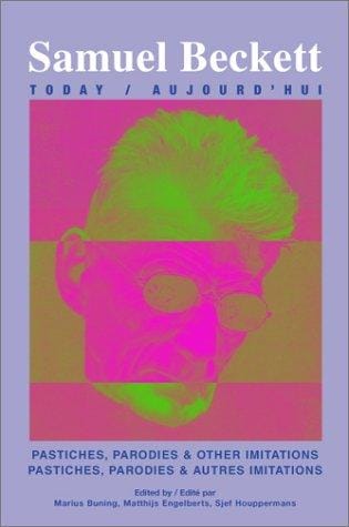 Pastiches, parodies & other imitations =