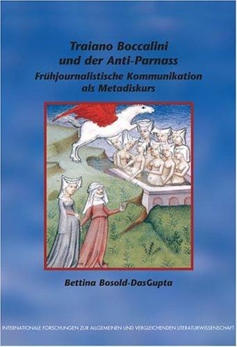 Traiano Boccalini und der Anti-Parnass