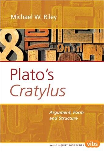 Plato's Cratylus