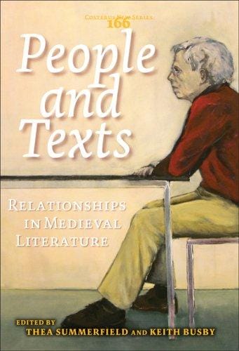 People and texts