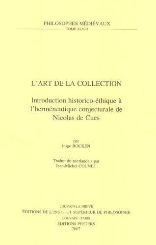 L'Art De La Collection