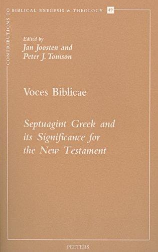 Voces biblicae