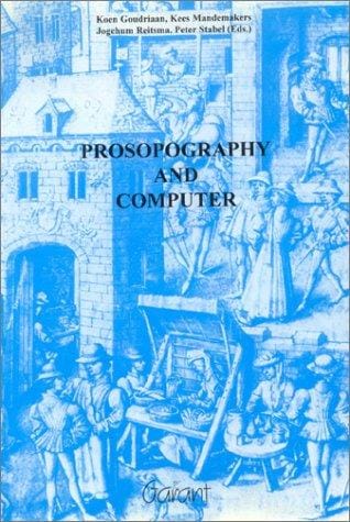 Prosopography and computer