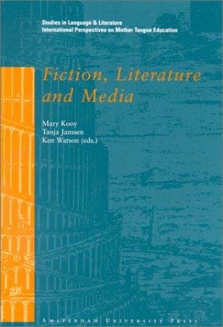 Fiction, literature and media