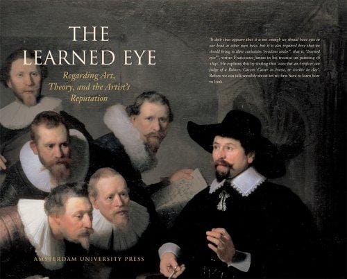 The learned eye