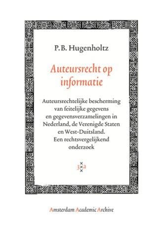 Auteursrecht op informatie