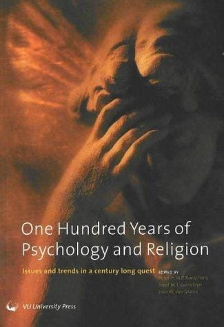 One hundred years of psychology and religion