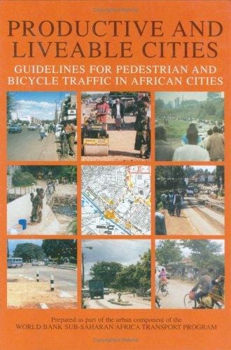 Productive & Liveable Cities