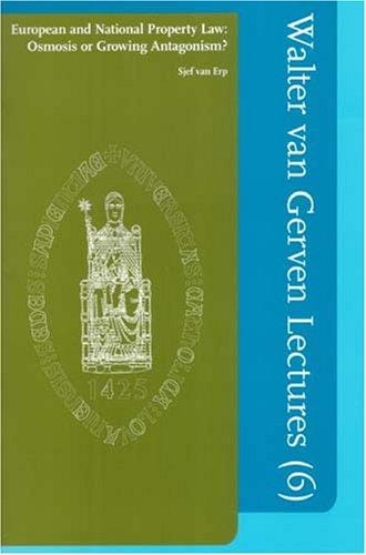 European and National Property Law