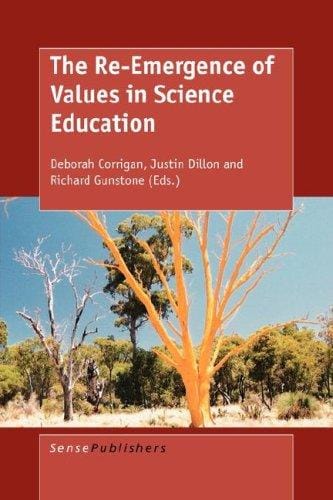 The re-emergence of values in science education