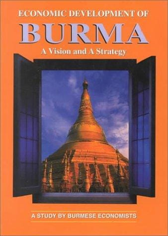 Economic Development of Burma
