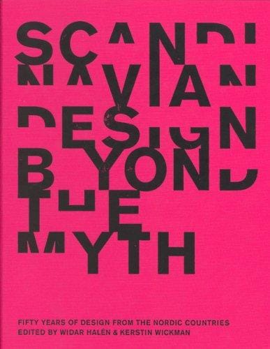Scandinavian design beyond the myth