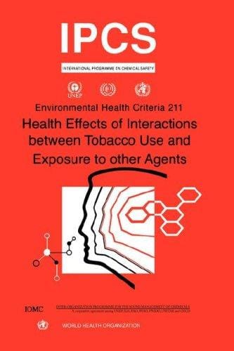 Health effects of interactions between tobacco use and exposure to other agents