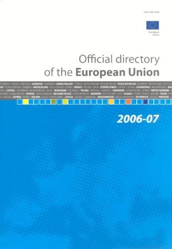 Official Directory of the European Union 2006-2007
