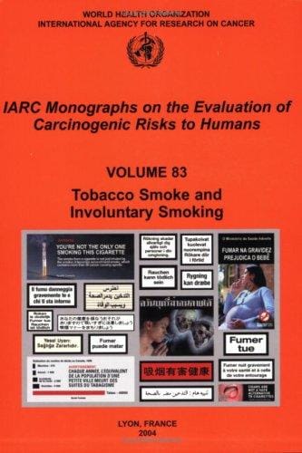 Tobacco smoke and involuntary smoking
