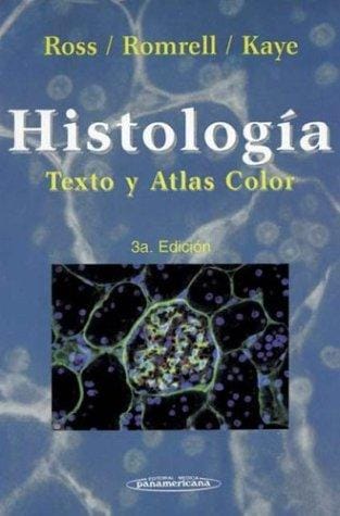 Histologia - Texto y Atlas Color